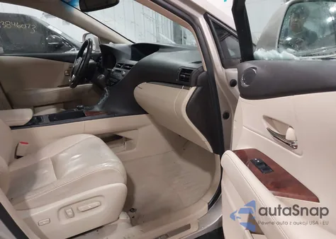 2015 Lexus Rx 350 из США, поврежденный, VIN 2T2ZK1BA3FC157321